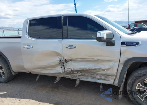 2020 GMC Sierra K1500 Slt from USA, damaged, VIN 1GTU9DEL2LZ200217